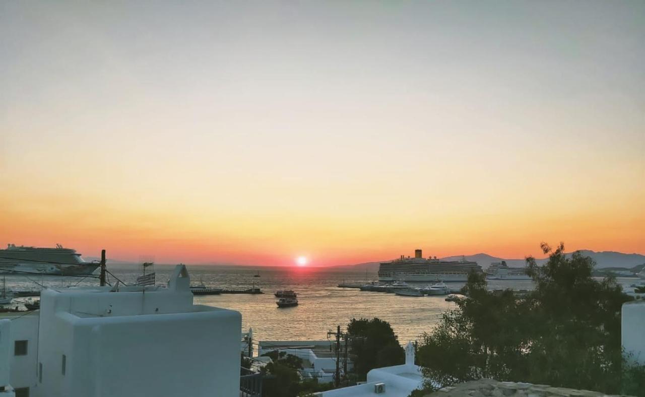 Merriam Mykonos Town المظهر الخارجي الصورة