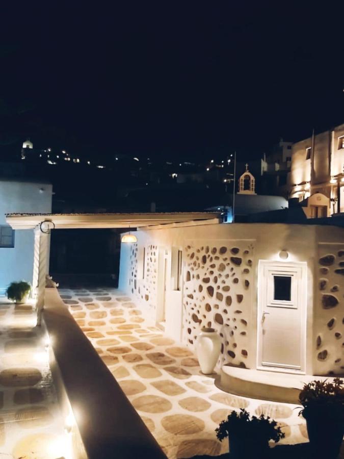Merriam Mykonos Town المظهر الخارجي الصورة