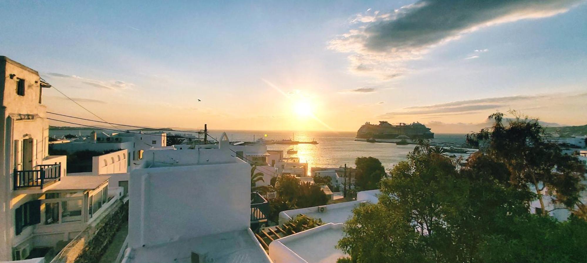 Merriam Mykonos Town المظهر الخارجي الصورة