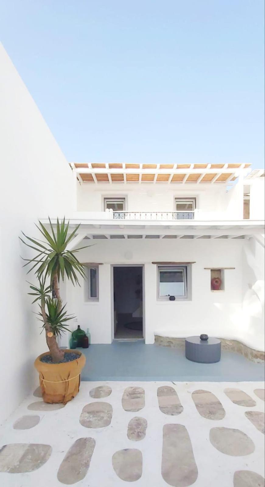 Merriam Mykonos Town المظهر الخارجي الصورة