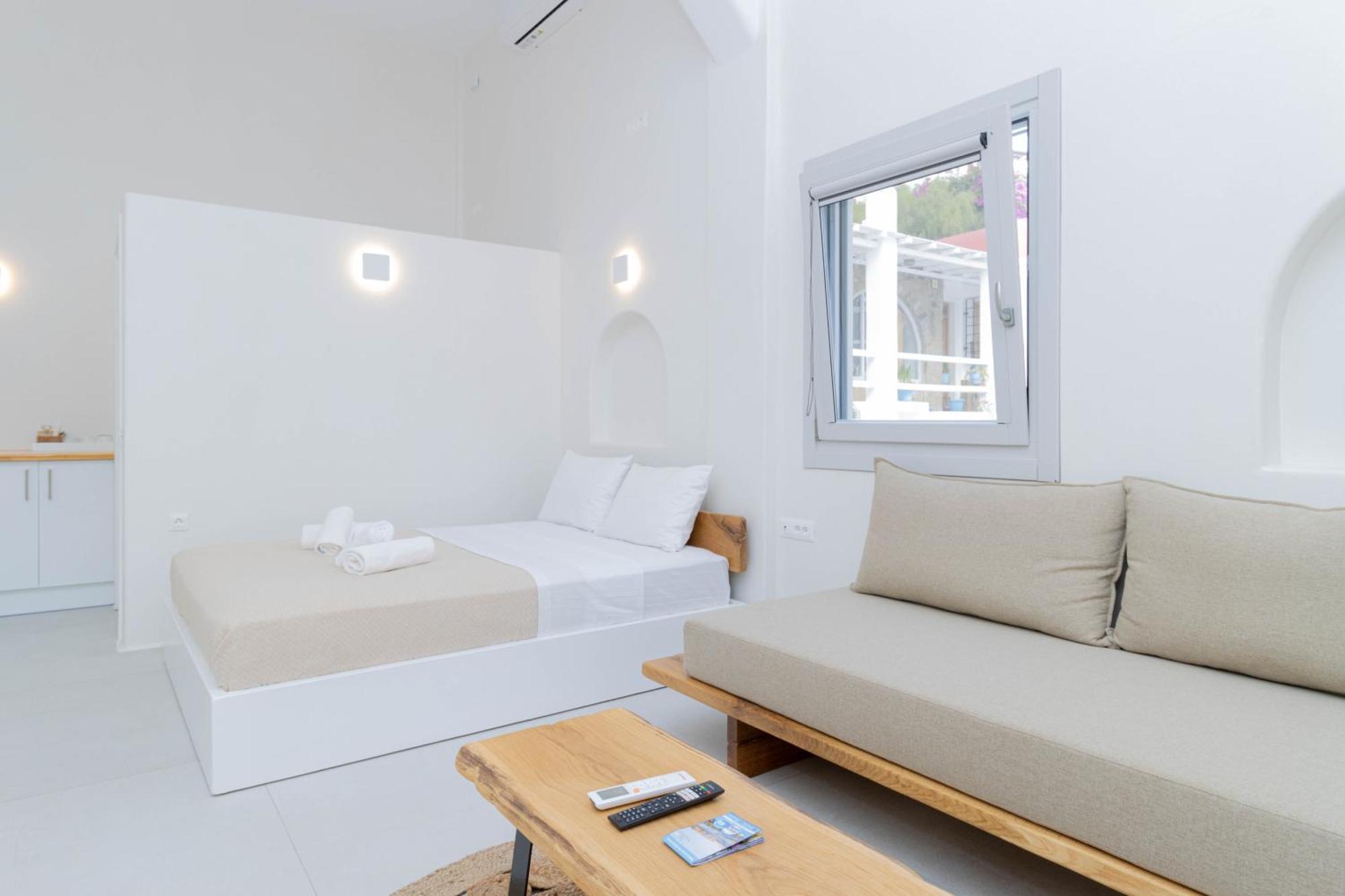 Merriam Mykonos Town المظهر الخارجي الصورة