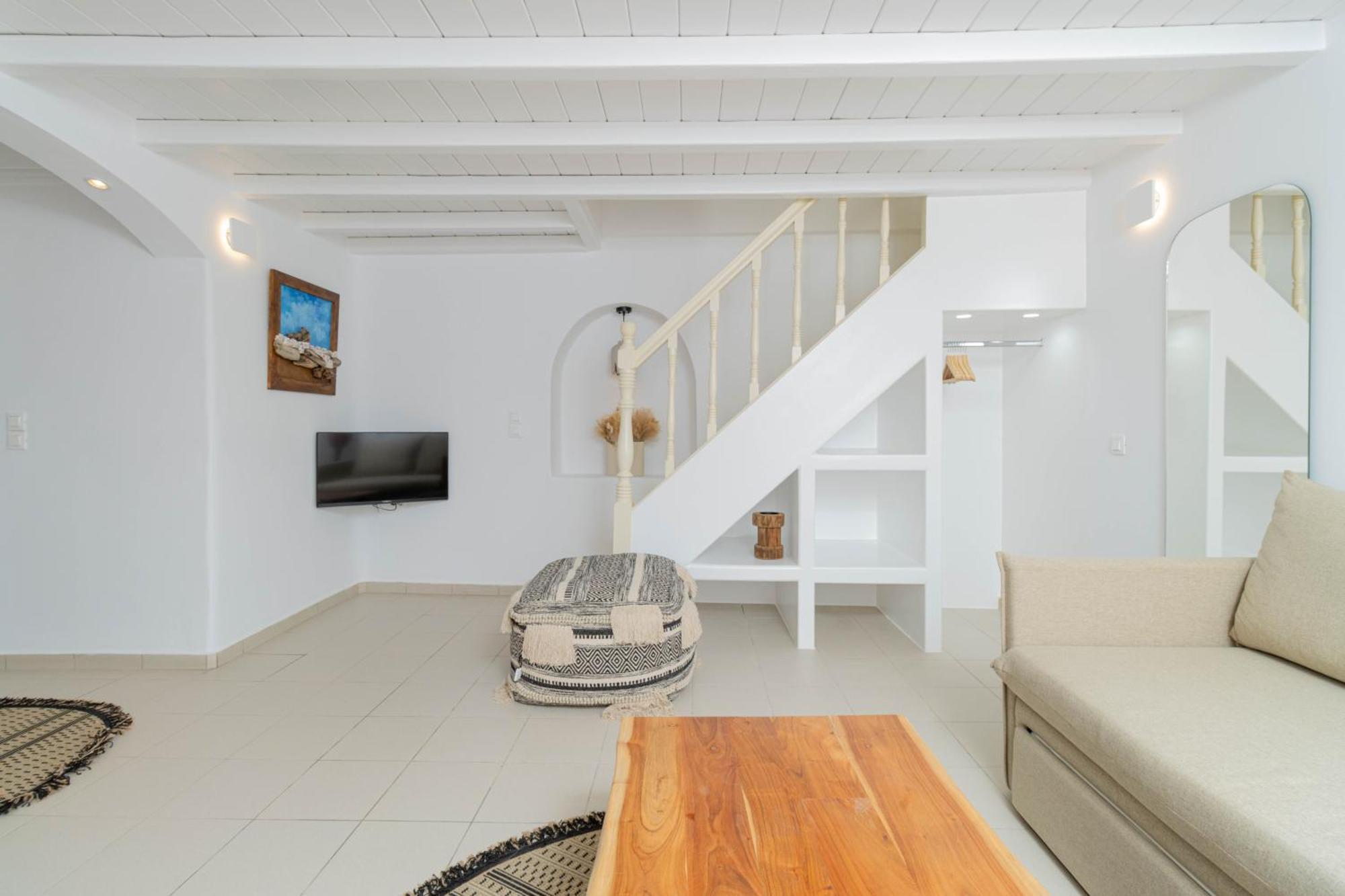 Merriam Mykonos Town الغرفة الصورة