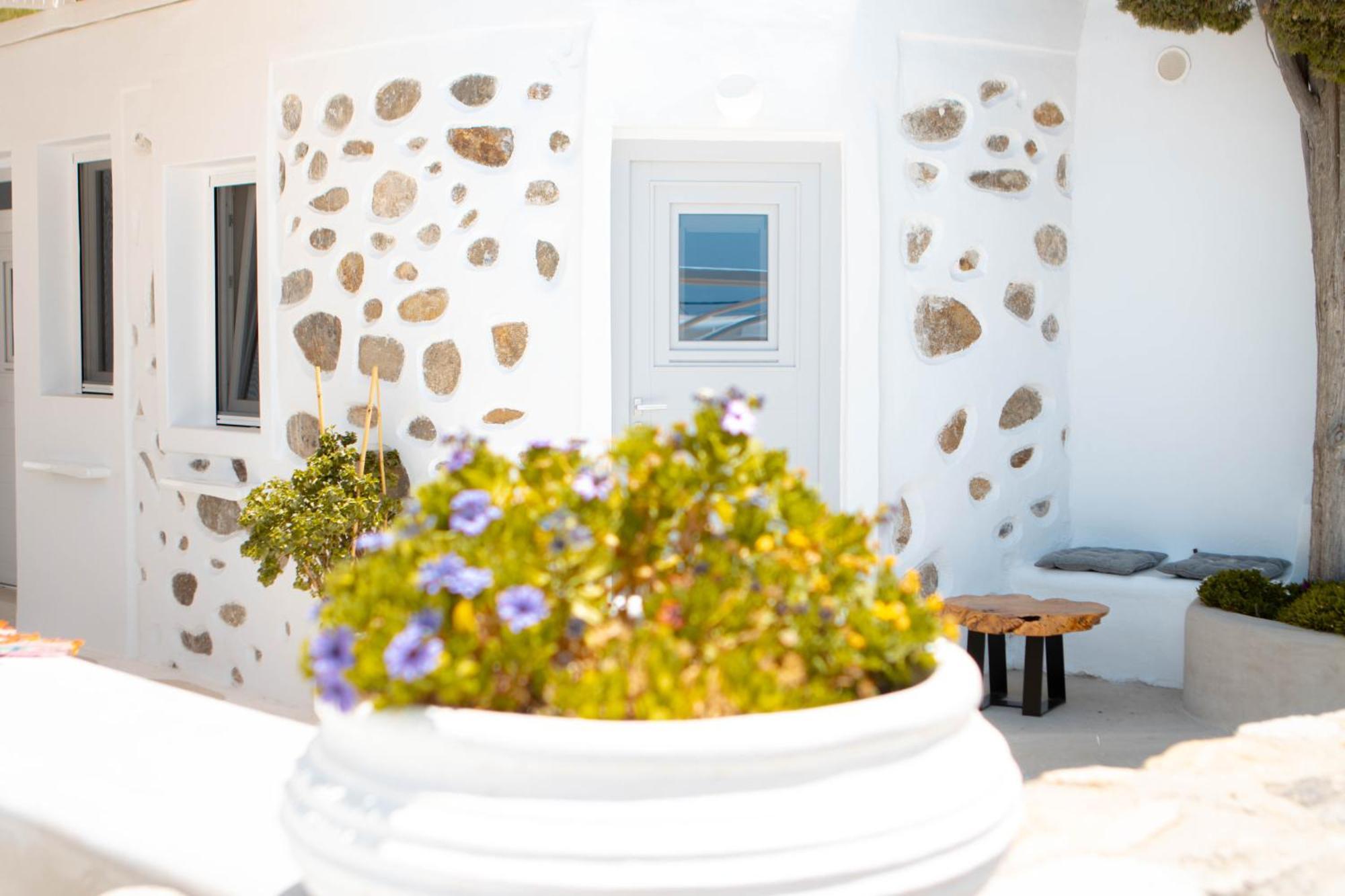 Merriam Mykonos Town الغرفة الصورة