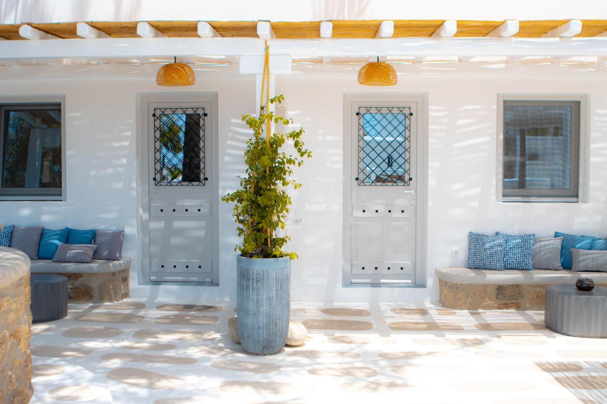 Merriam Mykonos Town المظهر الخارجي الصورة