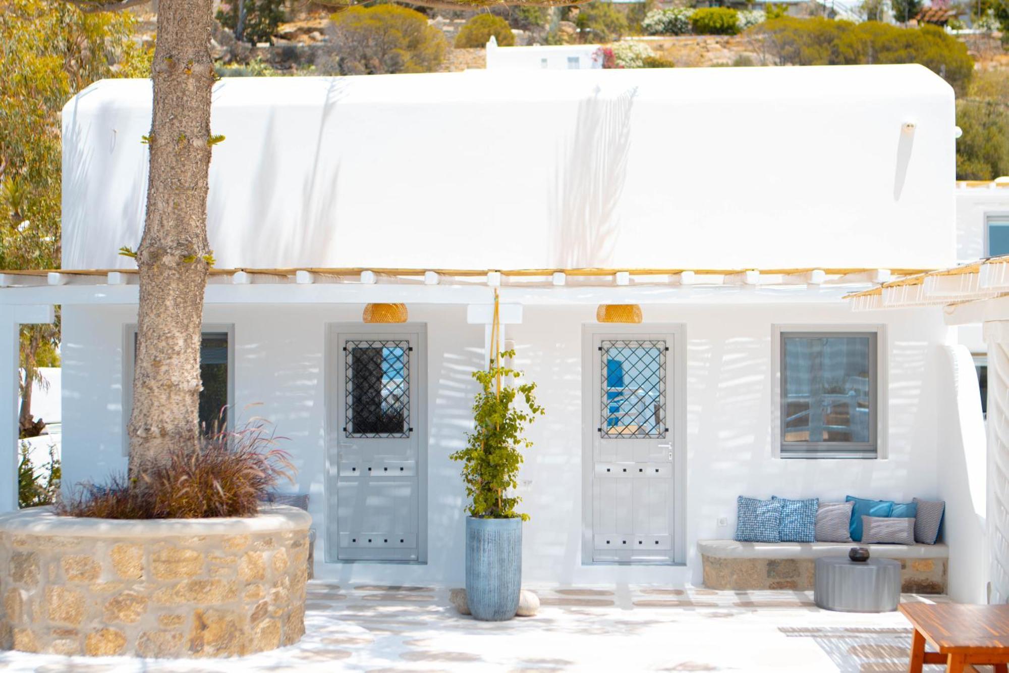 Merriam Mykonos Town المظهر الخارجي الصورة