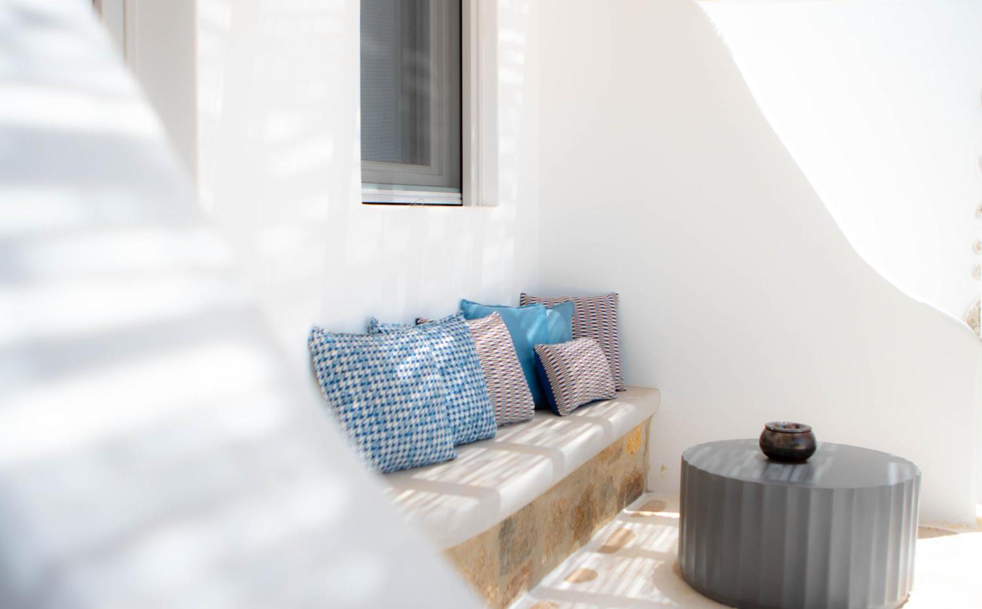 Merriam Mykonos Town المظهر الخارجي الصورة