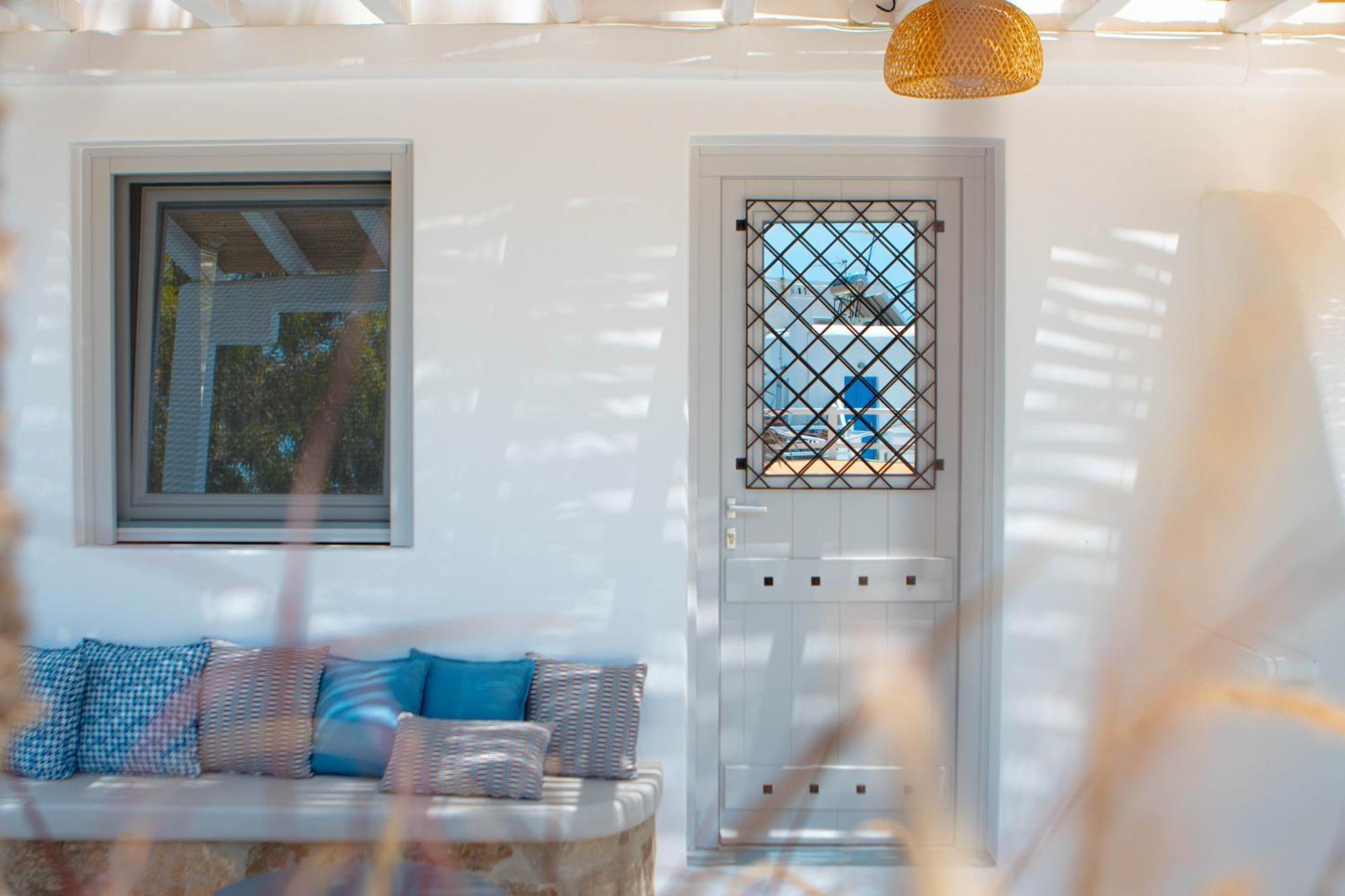 Merriam Mykonos Town المظهر الخارجي الصورة