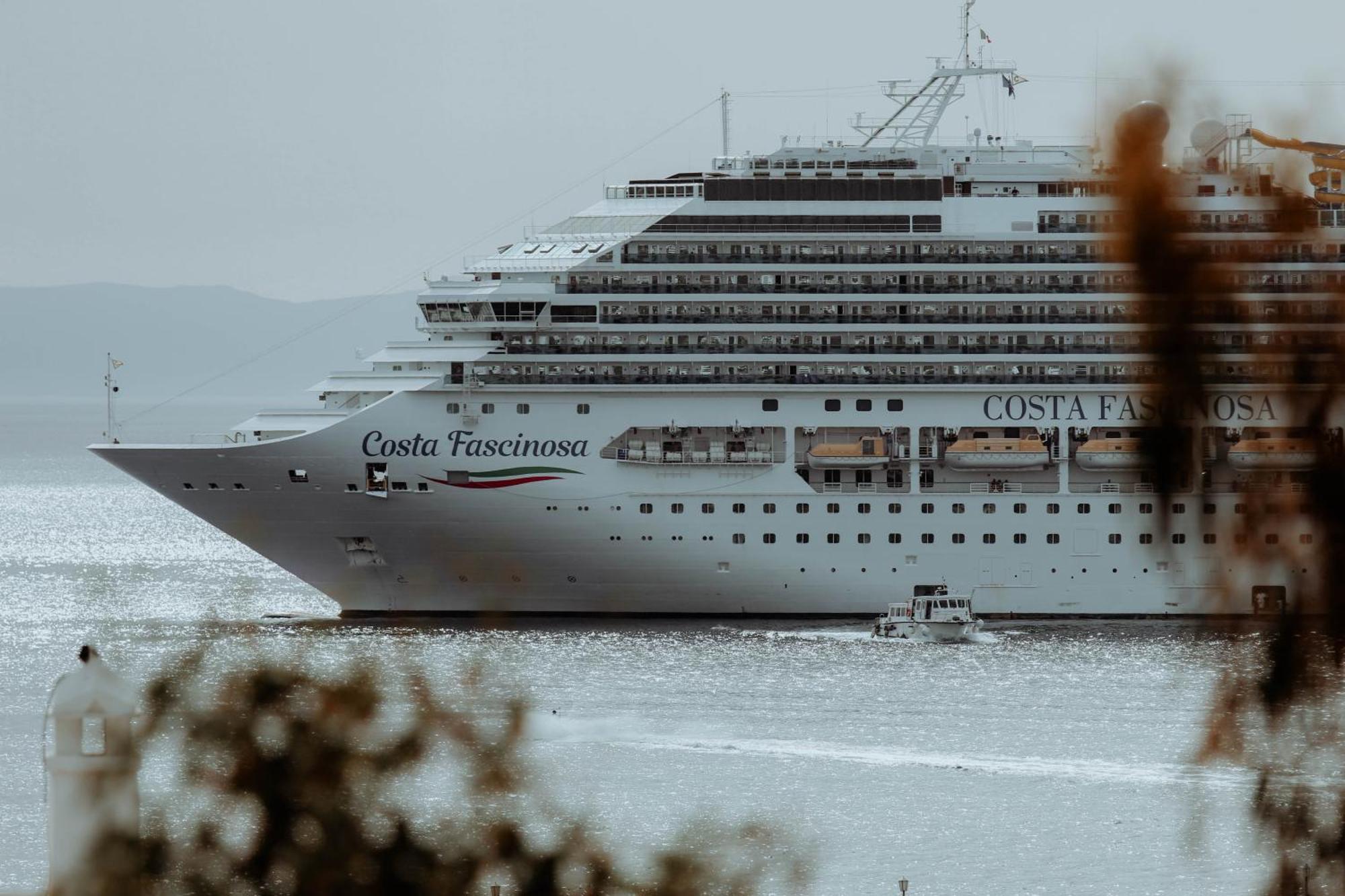 Merriam Mykonos Town المظهر الخارجي الصورة
