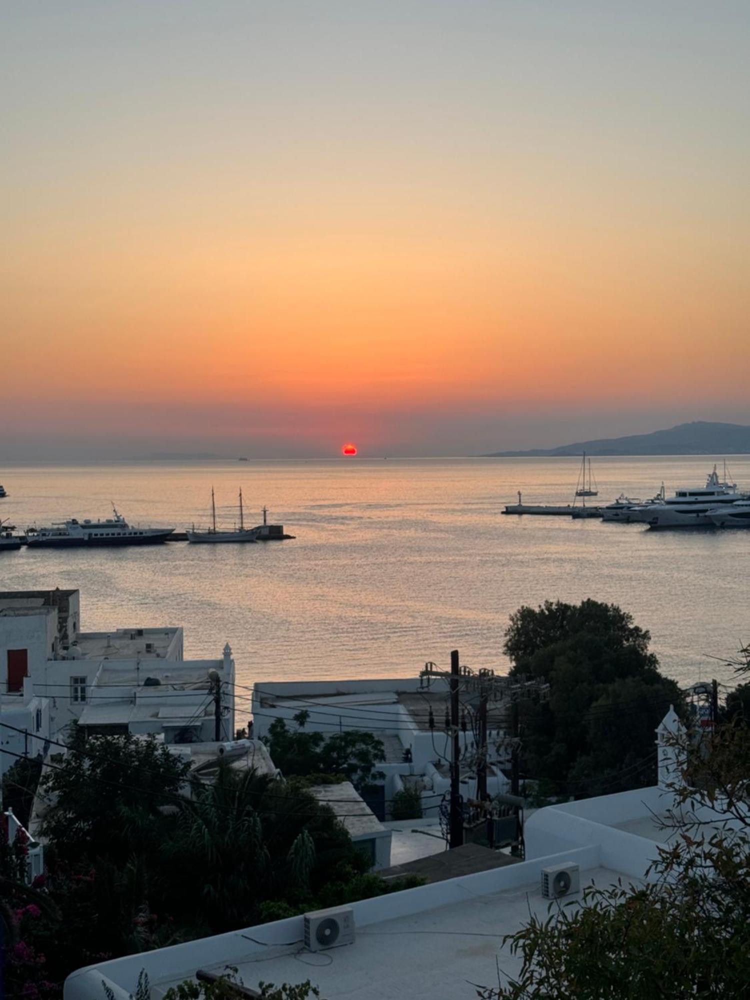 Merriam Mykonos Town المظهر الخارجي الصورة