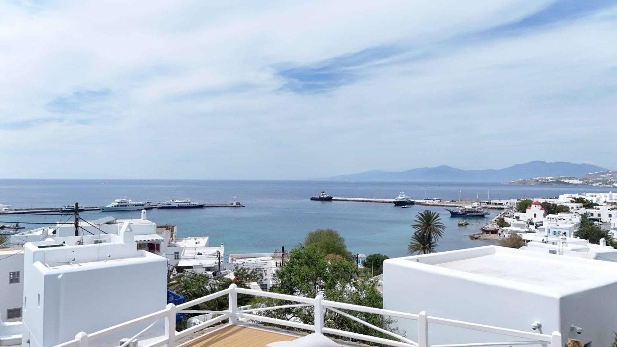 Merriam Mykonos Town المظهر الخارجي الصورة