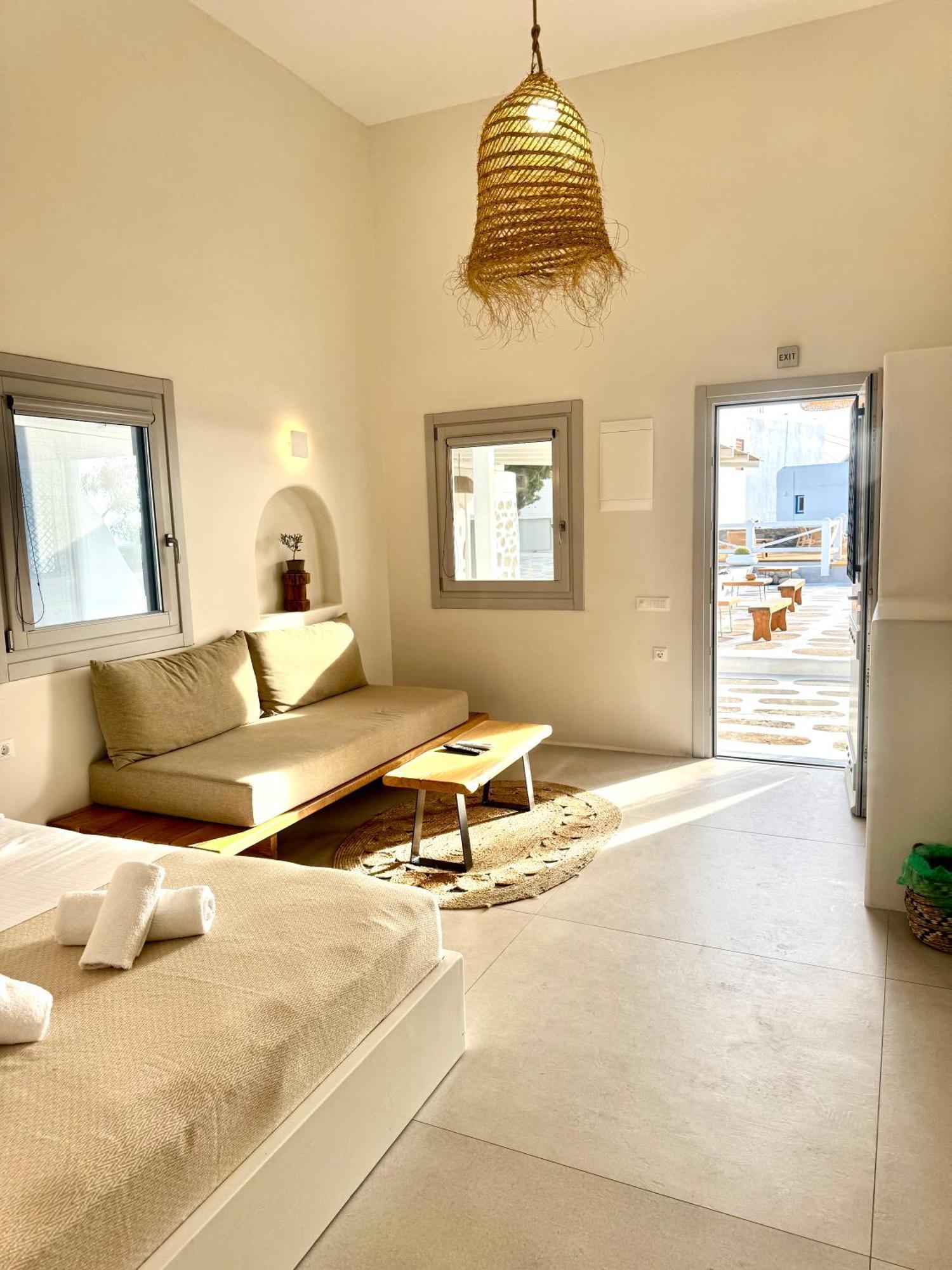 Merriam Mykonos Town المظهر الخارجي الصورة