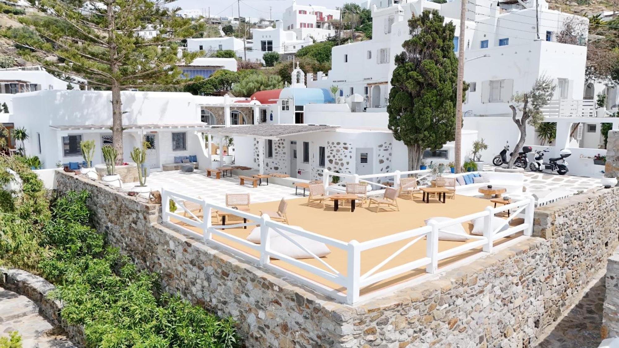 Merriam Mykonos Town المظهر الخارجي الصورة