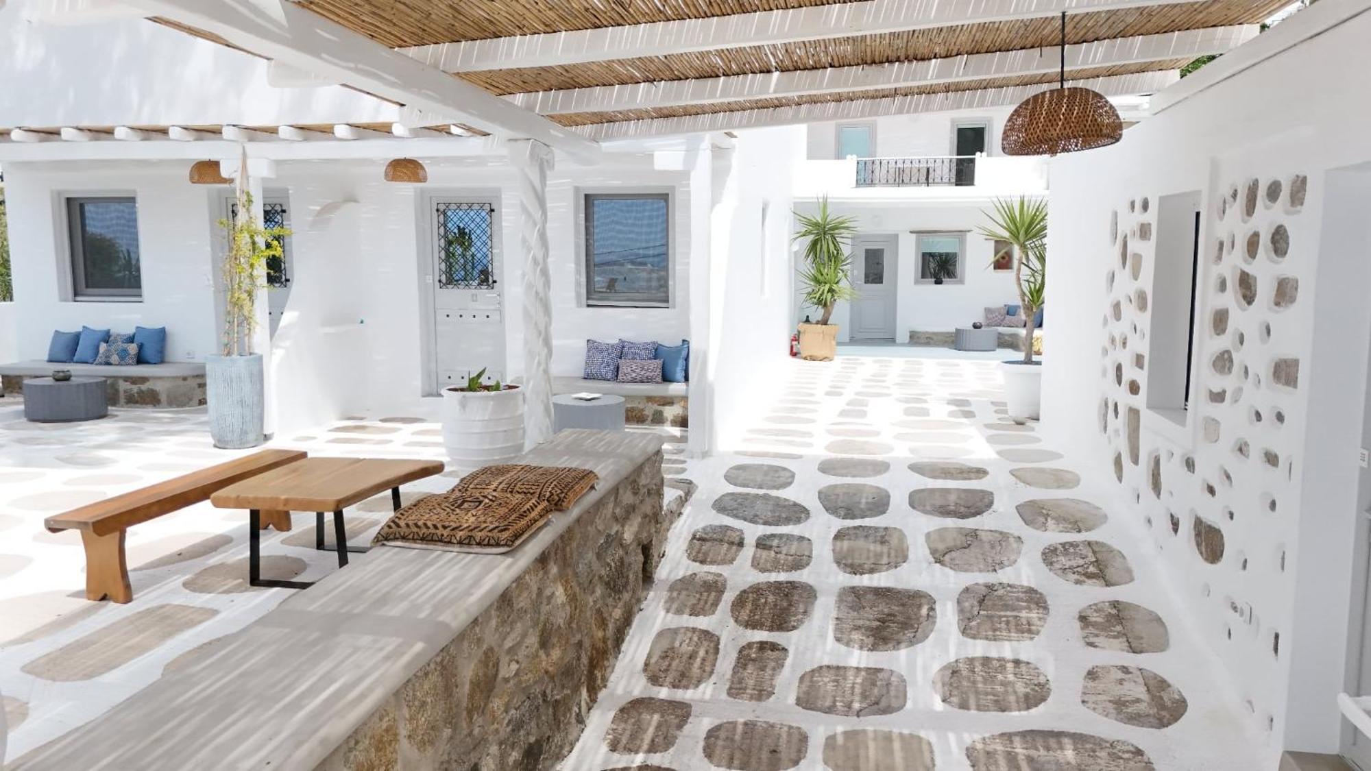 Merriam Mykonos Town المظهر الخارجي الصورة