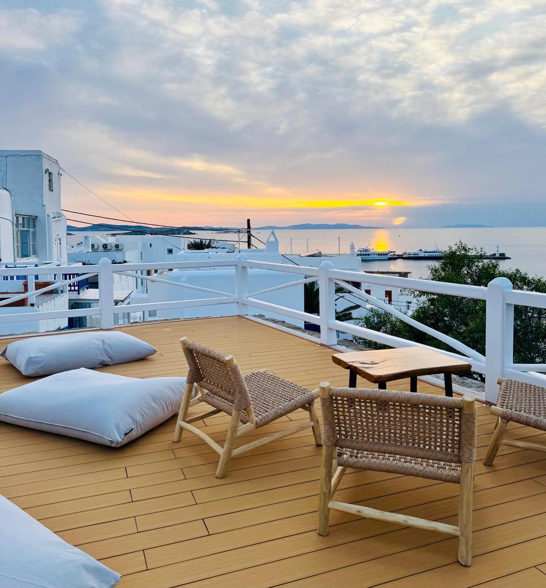 Merriam Mykonos Town المظهر الخارجي الصورة