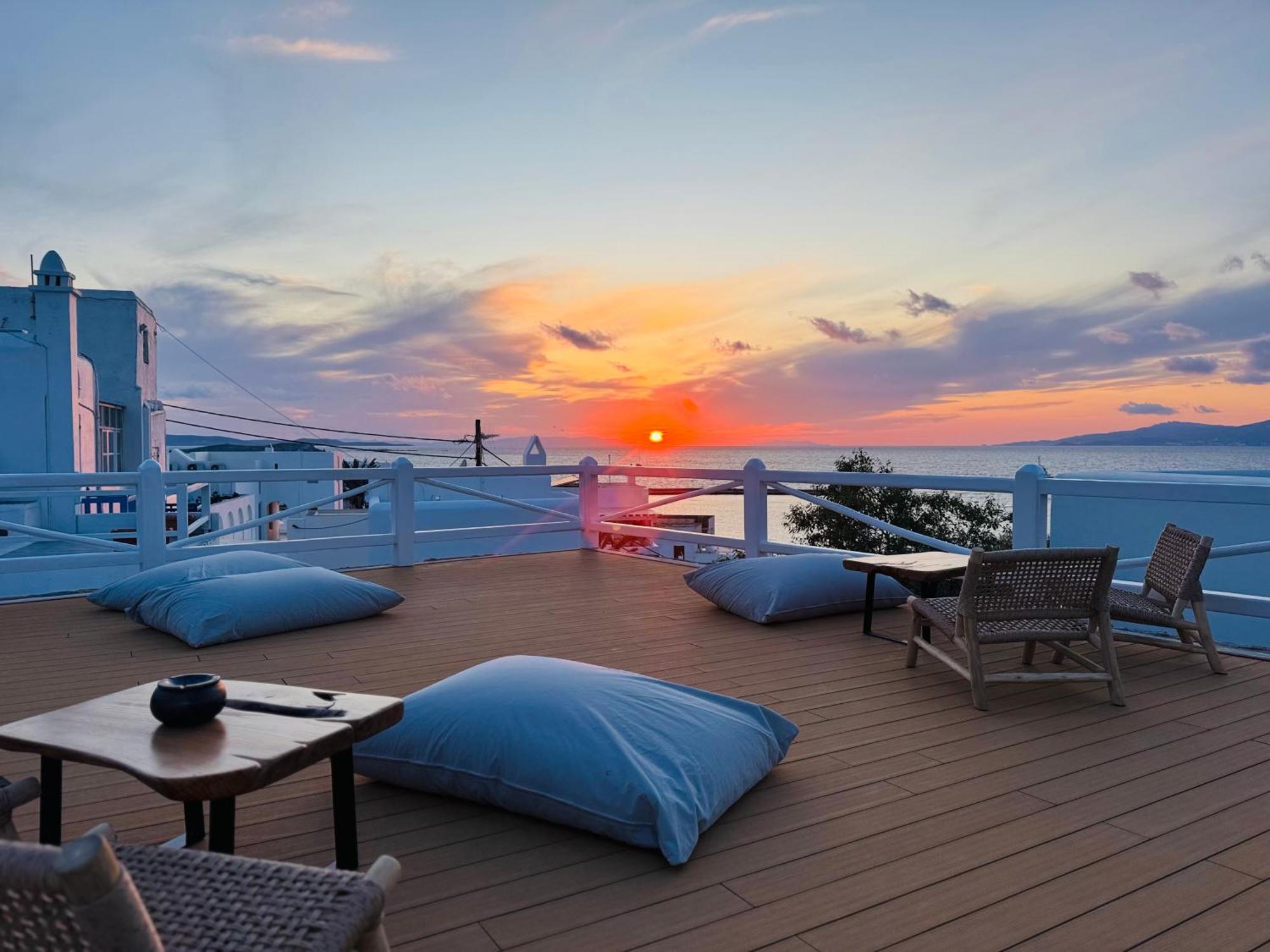 Merriam Mykonos Town المظهر الخارجي الصورة