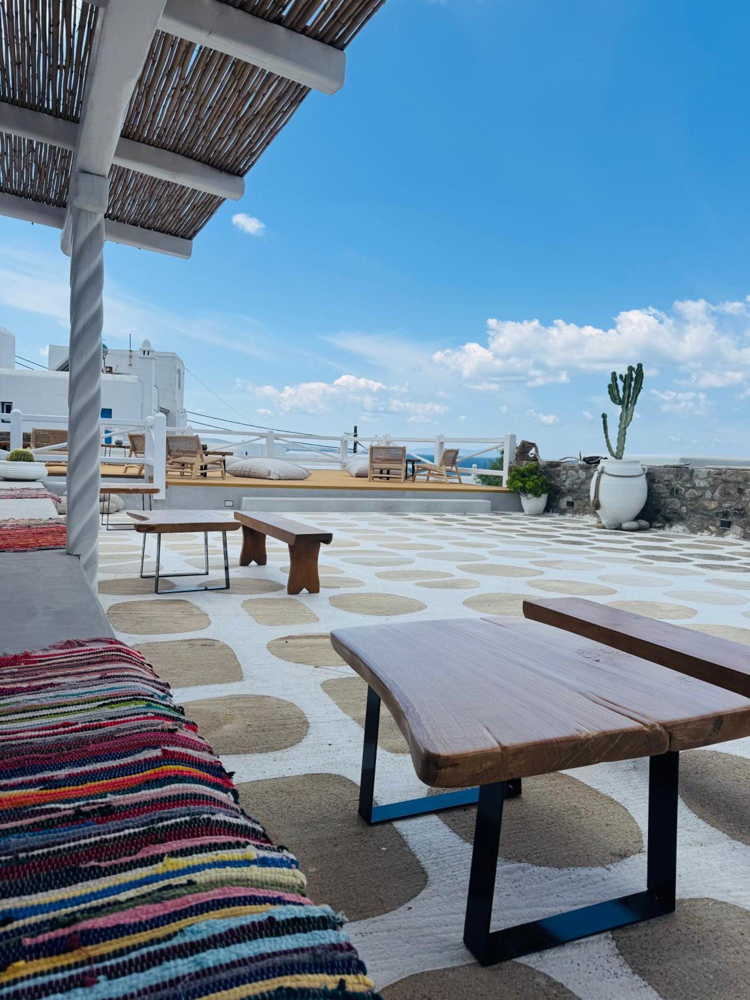 Merriam Mykonos Town المظهر الخارجي الصورة