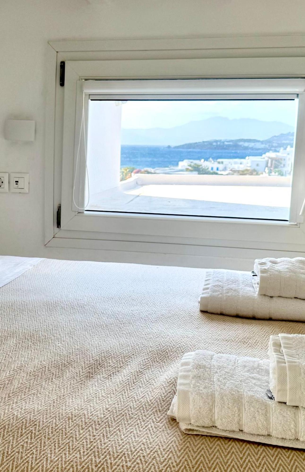 Merriam Mykonos Town المظهر الخارجي الصورة